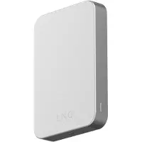 LINQ - Magnetic Wireless Power Bank 10.000 mAh