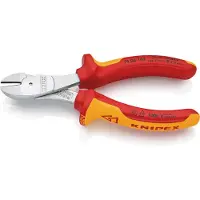 Knipex 74 06 160 Kracht-Zijsnijtang comfort 160mm VDE
