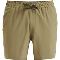 Quiksilver - Surfsilk Solid Volley - Zwembroek S, olijfgroen
