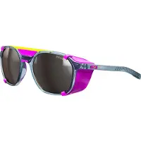 Julbo Slack Cover Goggles - Spectron 4 - Translucent Brilliant Blue/Pink