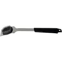 Tramontina Grillborstel en Spatel Churrasco Black 2 in 1 Zwart