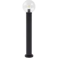 LINDBY Buitenverlichting , Dangan, dimbare, Zwart, Terras, Glas, Modern