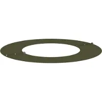 vidaXL Boomring Olijf Groen Ø40/70 cm Koudgewalst staal