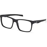 Adidas SP5103 Shiny black 55/18/140 MAN Brilmonturen