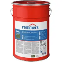 Remmers - HK 3in1 glazuur [plus] 20 l, sparren groen