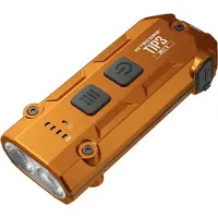 Nitecore TIP3 Keychain Light Alloy Orange