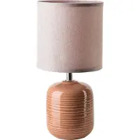 Mondex Tafellamp Prima LETI LETI 10x14x28,5 cm Diverse kleuren 1 stuk