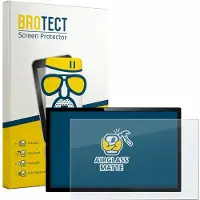 BROTECT - Screenprotector voor Tablets met 15.3 inch Schermen [329 mm x 205.6 mm, 16:10] - Folie Beschermfolie Beschermglas matte