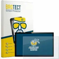 BROTECT - Screenprotector voor Touch-Panel PC's met 15.3 inch Schermen [329 mm x 205.6 mm, 16:10] - Folie Beschermfolie Beschermglas matte