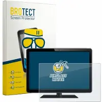 BROTECT - Screenprotector voor Standaardmaten met 15.3 inch Schermen [329 mm x 205.6 mm, 16:10] - Folie Beschermfolie Beschermglas matte