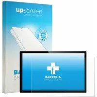 Upscreen - Screenprotector voor POS-systemen met 15.3 inch-scherm [329 mm x 205.6 mm, 16:10] - Folie Beschermfolie transparant antibacterieel