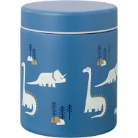 Fresk 500ml Thermal Food Jar Blauw Kinderen