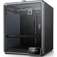 Creality K1 Max 3D Printer – Snelle CoreXY met 600mm/s | 300x300x300mm Bouwvolume