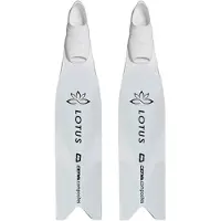 Cetma Lotus Soft Freediving Fins Wit EU 39-40