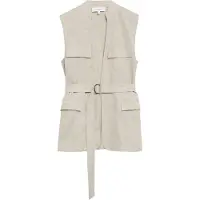 Comma Bodywarmer crème
