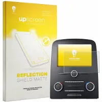 Upscreen - Screenprotector voor Renault Scenic IV Intens Energy TCe 7" - Folie Beschermfolie anti glare matte