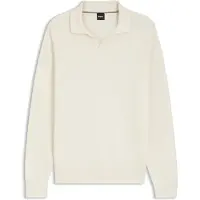 HUGO BOSS Polo lange mouw h-lomarino 10280694 01 50565511/118