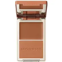 Morphe Blush & Bronzer Cheek Thrills Bronze Tone Duo 10.8 g € 2.125,00 / 1 kg