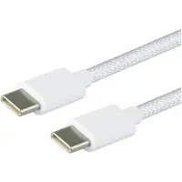 GREENMOUSE Kabel usb-c to usb-c data woven 2m | 5 stuks