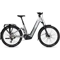Focus Aventura² 6.7 Wave Fs 27.5´´ Cues 9s Elektrische Fiets