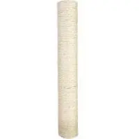 OEM Sisal-tegels, beige, 9 x 60 cm