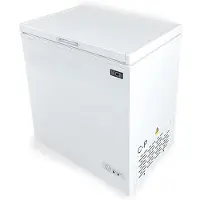 HCB - Professionele Horeca vriezer - Vrieskist met klapdeksel - 148 liter - 230V - Diepvries koffer - 56x77x84 cm (DxBxH) - 34.50 kg - 8483