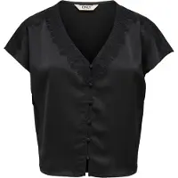 ONLY Blouse 'ONLFARAYA' zwart