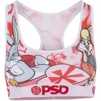 PSD Sport bh 'LOONEY HEARTS SB' gemengde kleuren