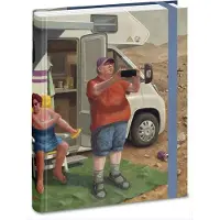 Art Revisited Notitieboek
