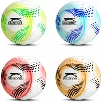 Slazenger Football size 5 4ass clr