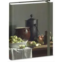 Art Revisited Notitieboek (Hardback)