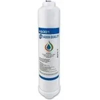 Markenlos Waterfilterset - Inclusief kraan en accessoires voor waterfiltratie