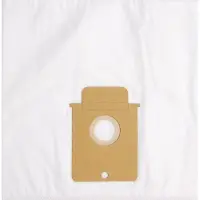 OEM Fleece-stofzuigzakken, 5-laags, voor 30 zakken + 6 filters met 4 opzetstukken