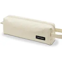 OEM School- en etui voor meisjes (beige)