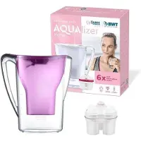 OEM Magnesium-ontspanningswaterzuiveraar met 6 filters, inhoud 2,7 liter