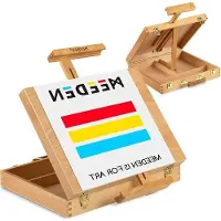 OEM Kunstschilderset - Bureaubox - voor beginners - aanvulling voor kunstenaars - 72 cm