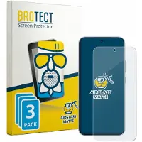BROTECT - Screenprotector voor Vivo T5 Pro - Folie Beschermfolie Beschermglas matte 3 Stuks