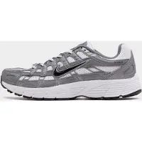 Nike Sneakers 'P-6000 BG' basaltgrijs / zwart / wit