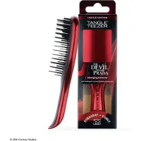 Tangle Teezer Ultimate Detangler Mini The Devil Wears Prada - Limited Edition