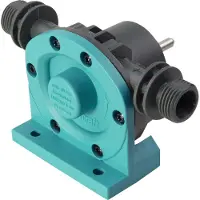 Wolfcraft 4540000 Solid 1300 L/h Boorpomp