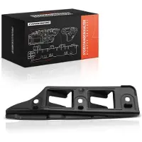 Frankberg 1x bumpersteun voor rechts voor VW Golf V 2003-2009