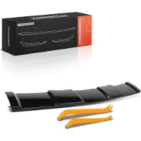 Frankberg 1x Sierstrip Bumper Voor voor Mercedes-Benz GLE W166