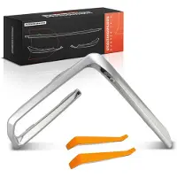 Frankberg 1x Sierstrip Bumper Voor Rechts voor BMW X5 F95 G05