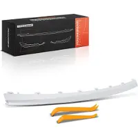 Frankberg 1x Sierstrip Bumper Voor voor Mercedes-Benz