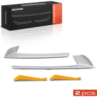 Frankberg 2x sierstrip bumper voor links/rechts voor BMW
