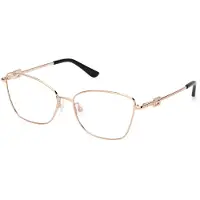 GUESS GU2974 Shiny rose gold 54/16/140 WOMAN Brilmonturen