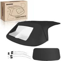 Frankberg 1x cabriodak softtop bekleding voor BMW