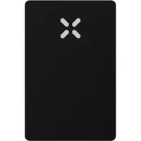 Intersteel Black X NFC Kaarten - Set 4 stuks - Zwart
