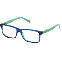 Timberland TB50064 Shiny blue 52/14/140 TEEN Brilmonturen