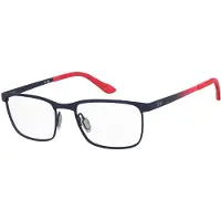 Under Armour UA 9020 50/17/135 Blauw rood Metalen monturen JONGEN UA 9020